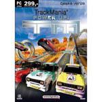 TrackMania: Power Up! Box Art