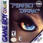 Perfect Dark Box Art