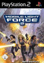 Mobile Light Force 2 Box Art