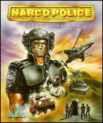 Narco Police Box Art