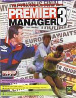 Premier Manager 3 Box Art