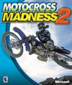 Motocross Madness 2 Box Art