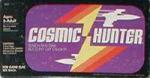 Cosmic Hunter Box Art