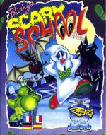 Blinky’s Scary School Box Art