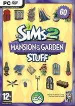 The Sims 2: Mansion & Garden Stuff Box Art