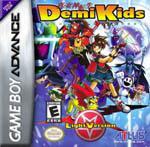 DemiKids: Light Version Box Art