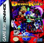 DemiKids: Dark Version Box Art