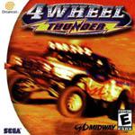 4 Wheel Thunder Box Art