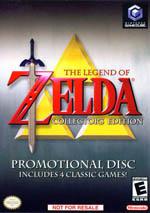 The Legend of Zelda: Collector’s Edition Box Art