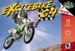 Excitebike 64 Box Art