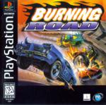 Burning Road Box Art