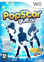 PopStar Guitar Box Art