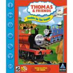 Thomas and Friends: Trouble on the Tracks Box Art