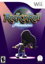 Rock ‘n’ Roll Adventures Box Art