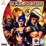 Soul Fighter Box Art