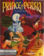 Prince of Persia Box Art