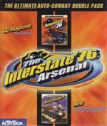 The Interstate ’76 Arsenal Box Art