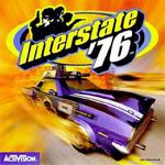 Interstate ’76 Box Art