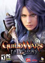 Guild Wars: Factions Box Art