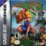 Lady Sia Box Art