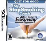 My Stop Smoking Coach with Allen Carr Box Art