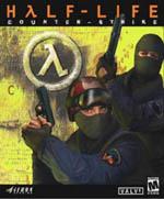 Half-Life: Counter-Strike Box Art