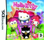 Hello Kitty Big City Dreams Box Art