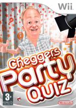 Cheggers Party Quiz Box Art