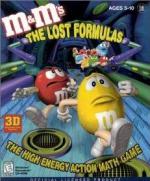 M&M’s: The Lost Formulas Box Art