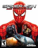 Spider-Man: Web of Shadows Box Art