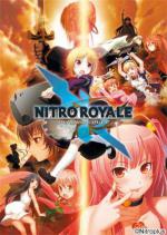 Nitro  Royale -Heroines Duel- Box Art