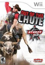 Professional Bull Riders: Out of the Chute Box Art