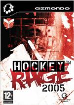 Hockey Rage 2005 Box Art