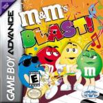 M&M’s Blast! Box Art