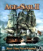 Age of Sail II Box Art