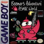 Boomer’s Adventure in ASMIK World Box Art