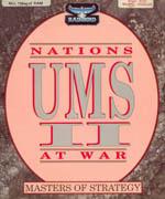 UMS II: Nations at War Box Art