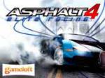 Asphalt 4: Elite Racing Box Art