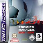 Premier Manager 2005-2006 Box Art