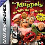 The Muppets: On with the Show Box Art