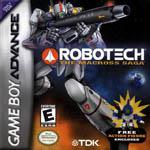 Robotech: The Macross Saga Box Art