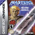 Masters of the Universe: He-Man: Power of Greyskull Box Art