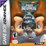 The Adventures of Jimmy Neutron: Boy Genius – Jimmy Neutron Vs. Jimmy Negatron Box Art