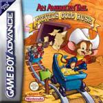 An American Tail: Fievel’s Gold Rush Box Art