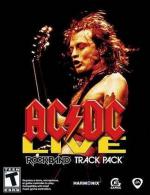 AC/DC Live: Rock Band Box Art