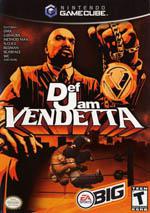 Def Jam: Vendetta Box Art