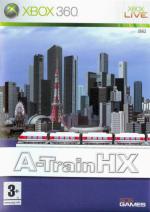 A-Train HX Box Art