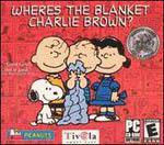 Where’s the Blanket Charlie Brown? Box Art