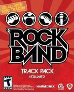 Rock Band Track Pack Volume 2 Box Art