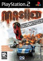 Mashed: Fully Loaded Box Art